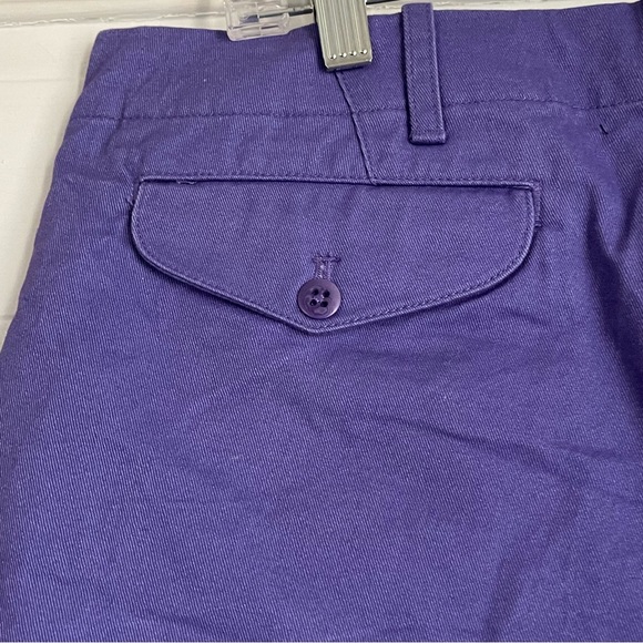 Purple Ralph Lauren Sport Shorts - 10 - Picture 7 of 8